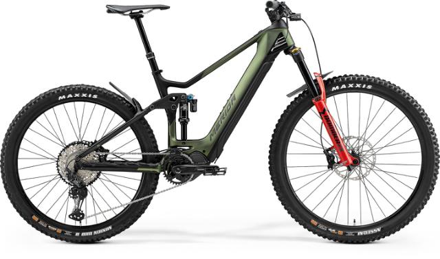 E-ONE SIXTY 8000MTB